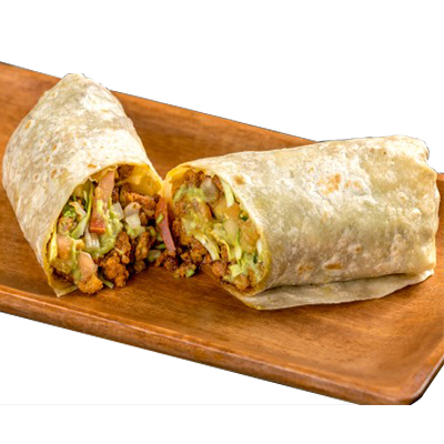 Adobada Burrito